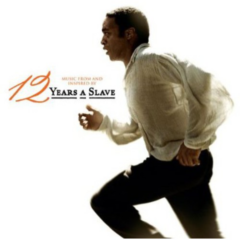VARIOUS - 12 YEARS A SLAVE