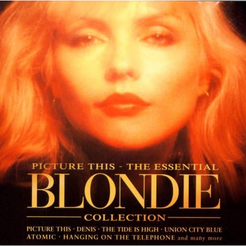 BLONDIE - PICTURE THIS: ESSENTIAL COLLECTION