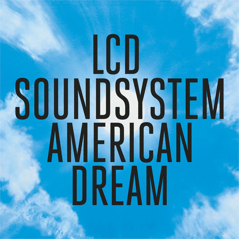 LCD SOUNDSYSTEM - AMERICAN DREAM (2LP - 2017)