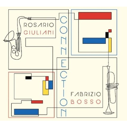 ROSARIO GIULIANI & FABRIZIO BOSSO - CONNECTION (2021)