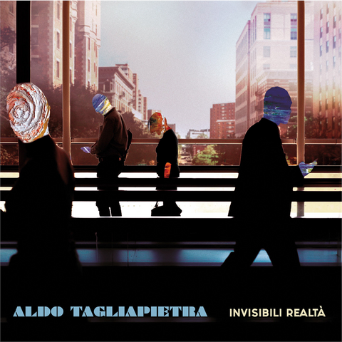 ALDO TAGLIAPIETRA - INVISIBILI REALTA' (LP)