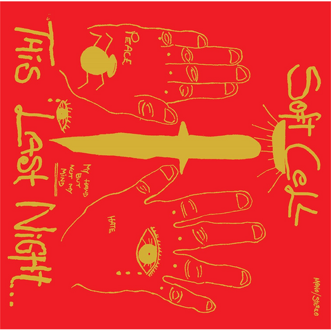 SOFT CELL - THIS LAST NIGHT... IN SODOM (1984 - REM25)