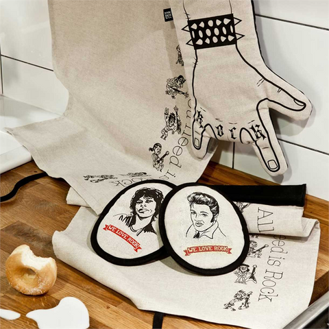 RAMONES - PRESINA - PRESINE BAND PACK (4PZ)