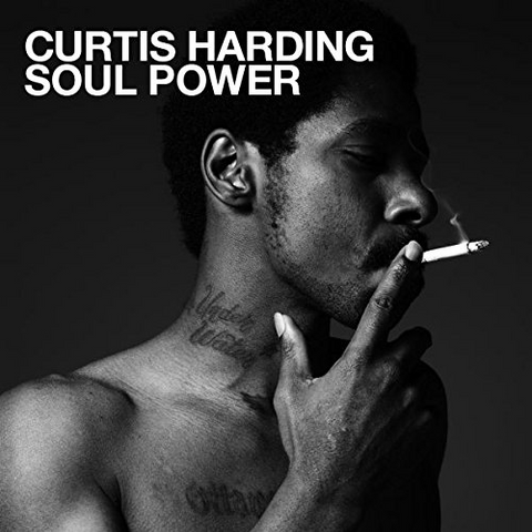 CURTIS HARDING - SOUL POWER (LP+CD - 2014)