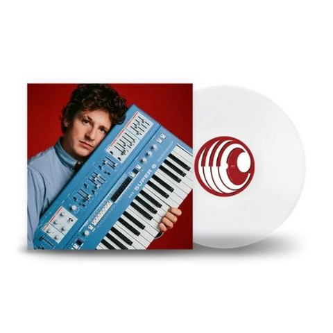 CHARLIE PUTH - WHATEVER'S CLEVER! (LP - CLEAR | INDIE ONLY - 2026)