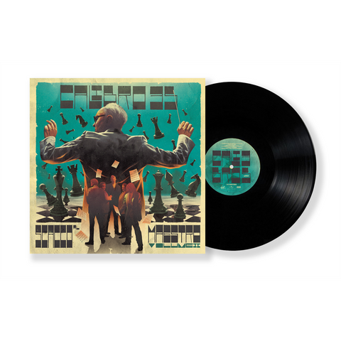CALIBRO 35 - SCACCO AL MAESTRO VOL.2 (LP - 2022)