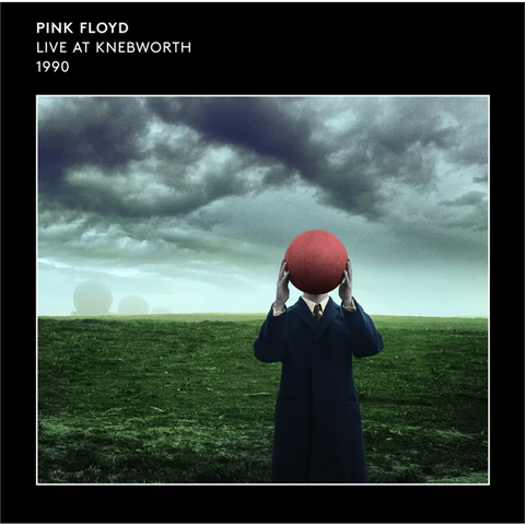 PINK FLOYD - LIVE AT KNEBWORTH '90 (2LP - 2021)