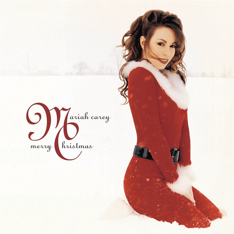 MARIAH CAREY - MERRY CHRISTMAS DELUXE ANNIVERSARY EDITION