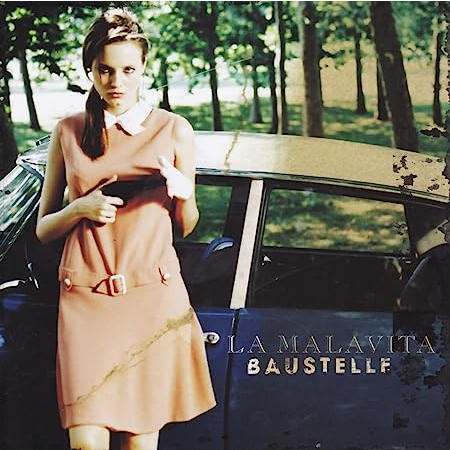 BAUSTELLE - LA MALAVITA  (LP - LTD ED | FUME' | REM23 - 2005)