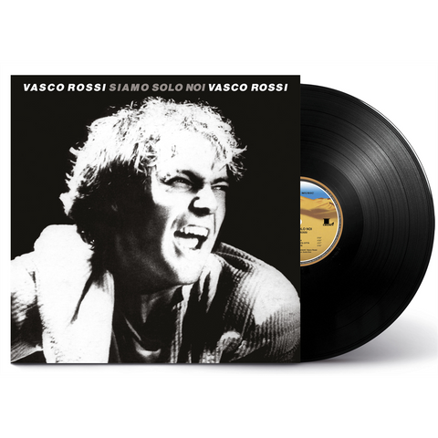 VASCO ROSSI - SIAMO SOLO NOI (LP - 40th ann | R>play '21 - 1981)