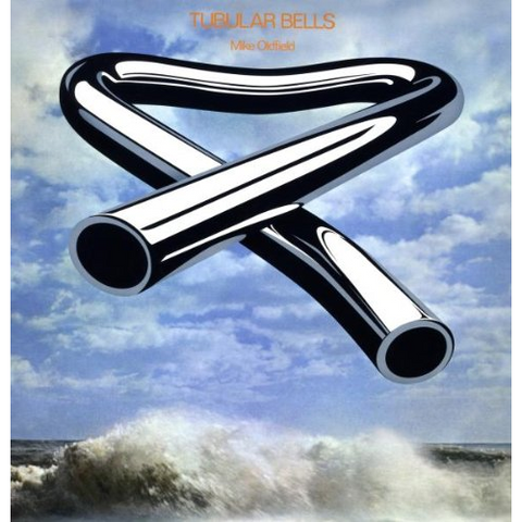 MIKE OLDFIELD - TUBULAR BELLS (LP)