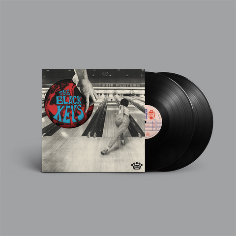 THE BLACK KEYS - OHIO PLAYERS (2LP - TROPHY EDITION | BONUS TRACKS - 2024)