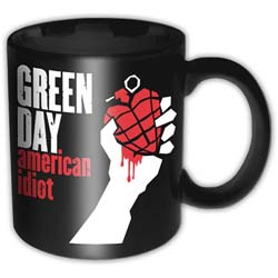 GREEN DAY - AMERICAN IDIOT - tazza