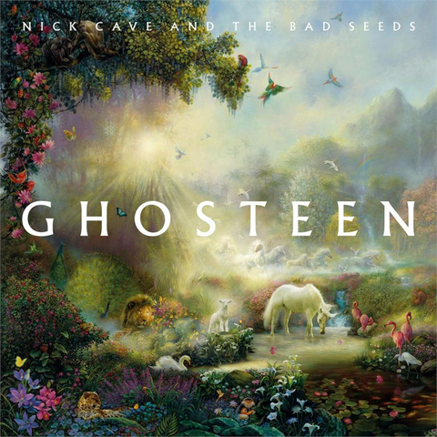 NICK CAVE & THE BAD SEEDS - GHOSTEEN (2019)