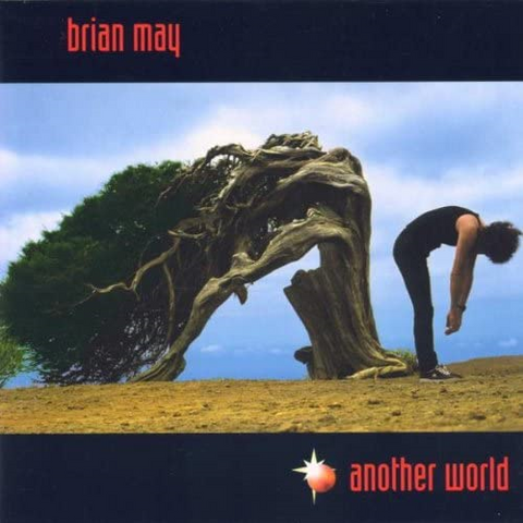 BRIAN MAY - ANOTHER WORLD (LP – rem22 – 1998)