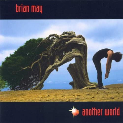 BRIAN MAY - ANOTHER WORLD (1998 – REM22)