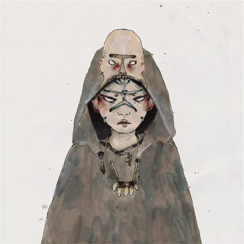 BURIAL - ANTIDAWN (LP - 2022)