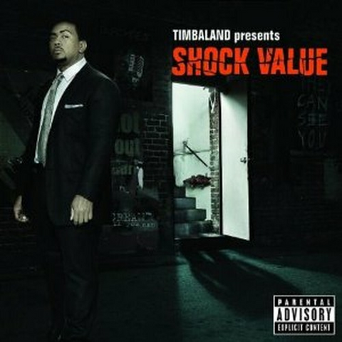 TIMBALAND - SHOCK VALUE