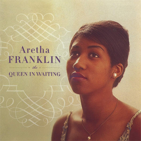 ARETHA FRANKLIN - QUEEN IN WAITING: the columbia years ‘60/’65 (2002 - 2cd | rem21)
