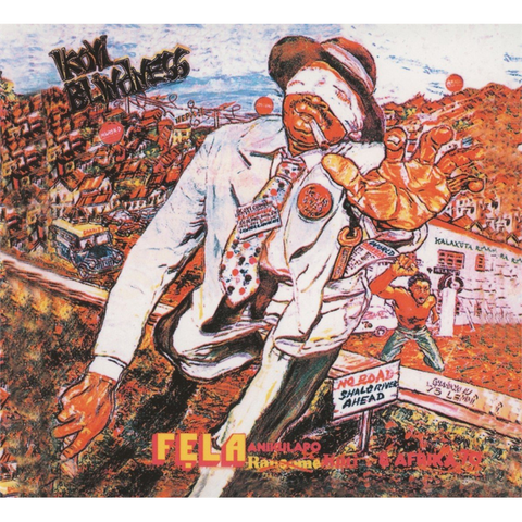 FELA KUTI - IKOYI BLINDNESS / KALAKUTA SHOW (2013)