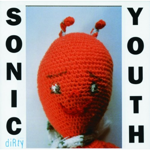 SONIC YOUTH - DIRTY
