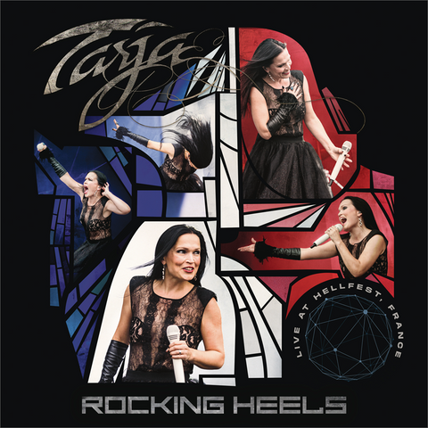 TARJA - ROCKING HEELS: LIVE AT HELLFEST (2024)