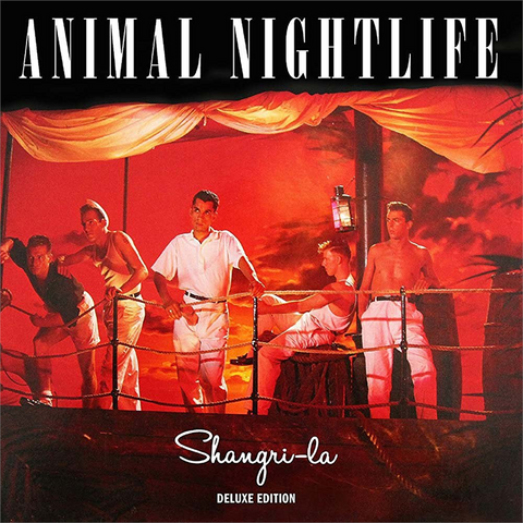 ANIMAL NIGHTLIFE - SHANGRI-LA (1985 - 2CD)