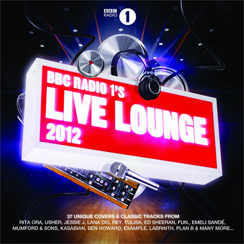 ARTISTI VARI - BBC RADIO 1'S LIVE LOUNGE