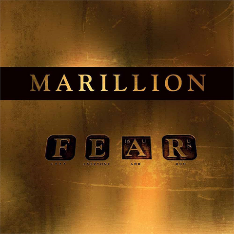 MARILLION - F.E.A.R. (2016)