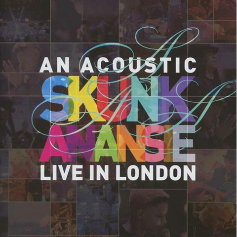 SKUNK ANANSE - AN ACOUSTIC SKUNK ANANSIE LIVE IN LONDON (2014)