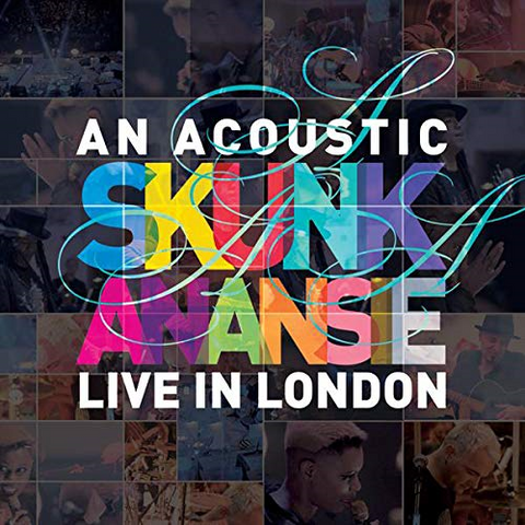 SKUNK ANANSIE - AN ACOUSTIC SKUNK ANANSIE: live in London (2013)