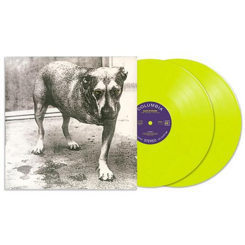 ALICE IN CHAINS - ALICE IN CHAINS (2LP - 30TH ANN | COLORATO | REM26 - 1995)
