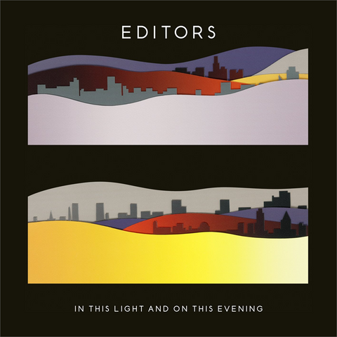 EDITORS - IN THIS LIGHT AND ON THIS EVENING (2009)