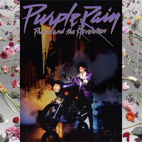 PRINCE - PURPLE RAIN (1984 - deluxe expanded)