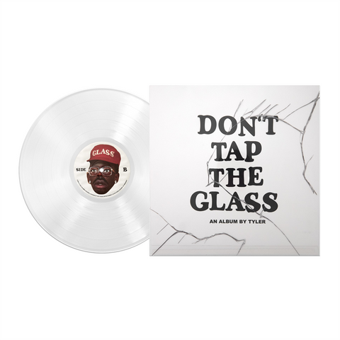 TYLER THE CREATOR - DON'T TAP THE GLASS (2LP - CLEAR - 2026)