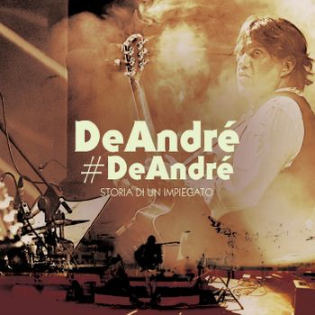 CRISTIANO DE ANDRE' - DEANDRE'#DEANDRE': STORIA DI UN IMPIEGATO (LP - 2024)