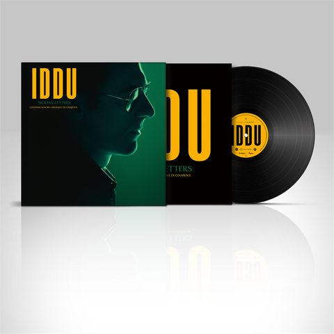 COLAPESCE - SOUNDTRACK - IDDU: SICILIAN LETTERS (LP - 2024)