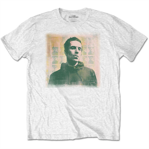LIAM GALLAGHER - ALBUM COVER - T-shirt