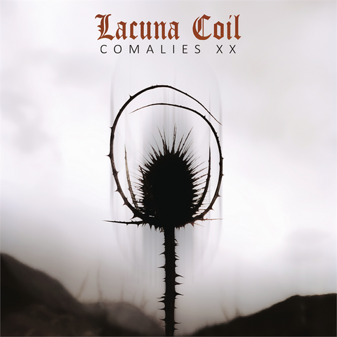 LACUNA COIL - COMALIES XX (2002 - 2cd | extended book | 20th ann | rem22)