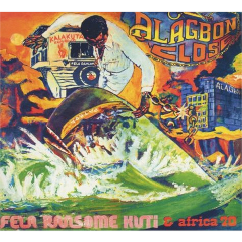 FELA KUTI - WHY BLACK MAN DEY SUFFER