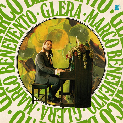 MARCO BENEVENTO - GLERA (2026)