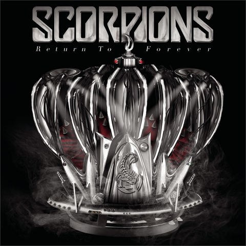 SCORPIONS - RETURN TO FOREVER (2015 - LTD)