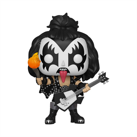 KISS - THE DEMON - FUNKO ! POP!