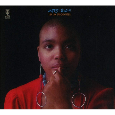 DEE DEE BRIDGEWATER - AFRO BLUE (1974)