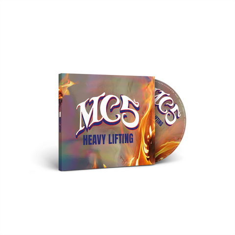 MC5 - HEAVY LIFTING (2024)