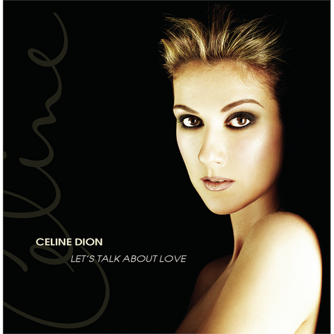 CELINE DION - LET'S TALK ABOUT LOVE (2LP - ARANCIONE | REM22 - 1997)