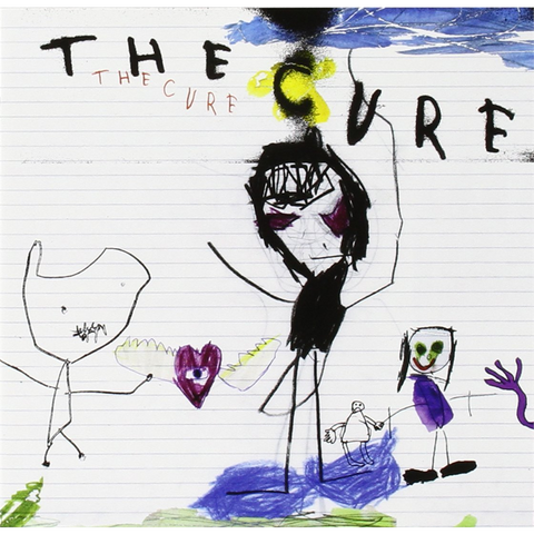 THE CURE - THE CURE (2004)