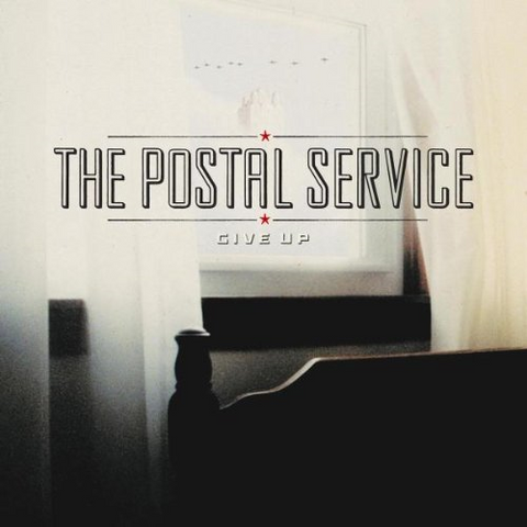THE POSTAL SERVICE - GIVE UP (2LP)