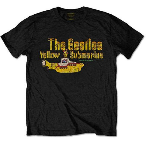 THE BEATLES - Yellow Submarine  - T-Shirt