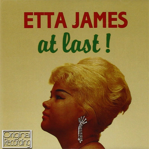 ETTA JAMES - AT LAST! (1960)